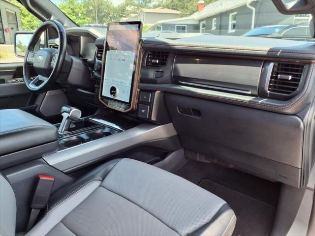 used 2023 Ford F-150 Lightning car