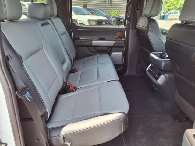 used 2023 Ford F-150 Lightning car