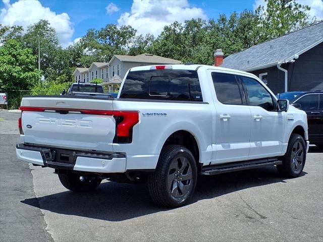 used 2023 Ford F-150 Lightning car