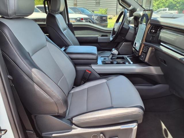 used 2023 Ford F-150 Lightning car