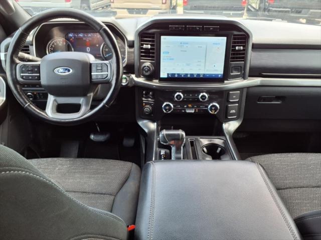 used 2021 Ford F-150 car, priced at $32,994