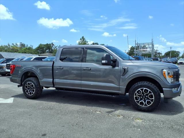 used 2021 Ford F-150 car, priced at $32,994