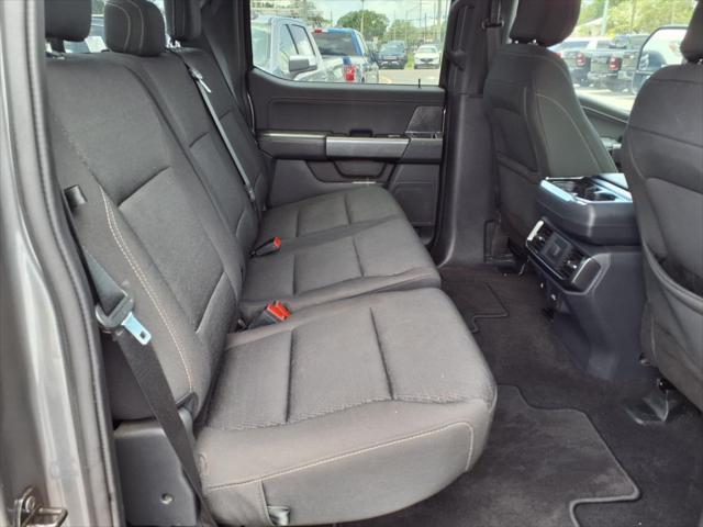 used 2021 Ford F-150 car, priced at $32,994