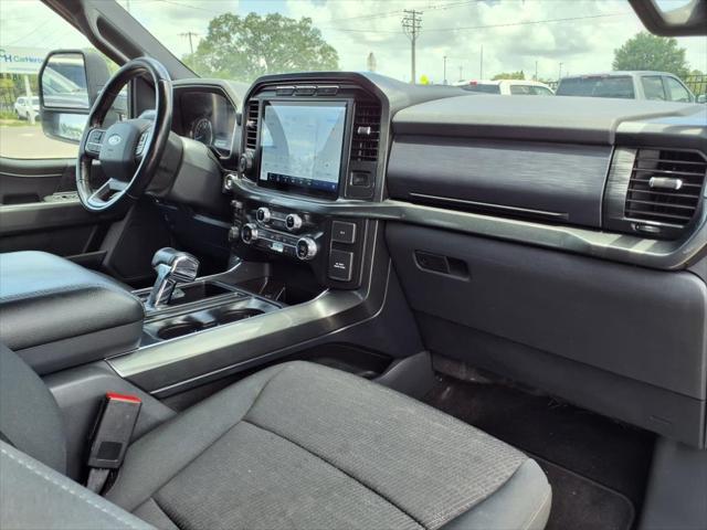 used 2021 Ford F-150 car, priced at $32,994