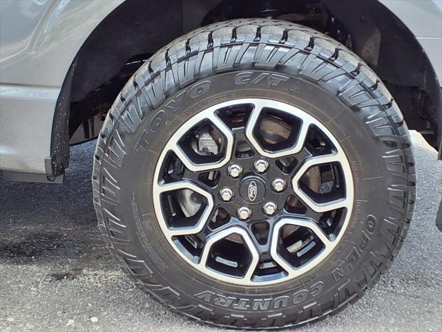 used 2021 Ford F-150 car, priced at $32,994