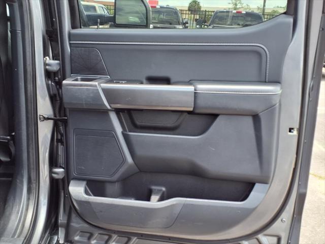 used 2021 Ford F-150 car, priced at $32,994