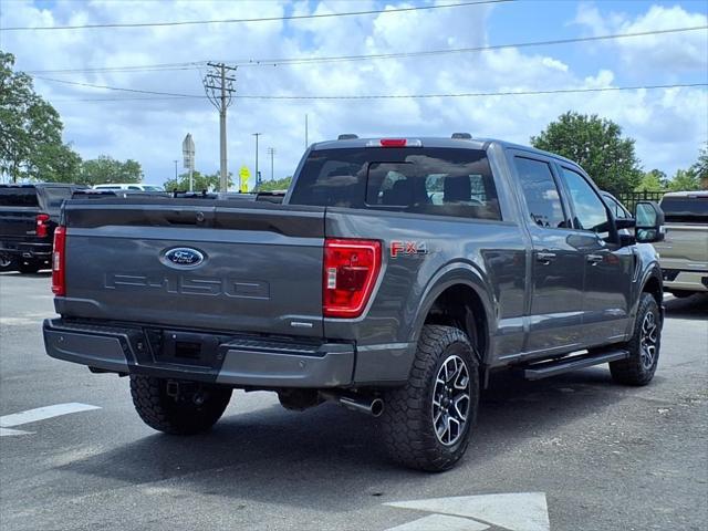 used 2021 Ford F-150 car, priced at $32,994