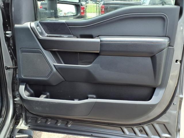used 2021 Ford F-150 car, priced at $32,994