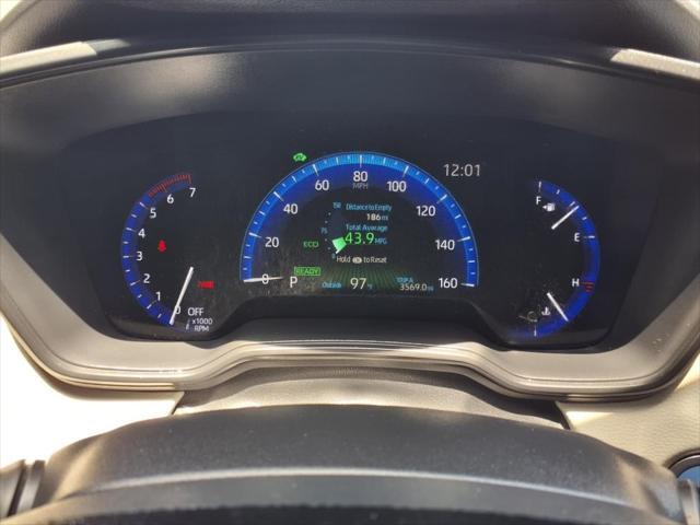 used 2020 Toyota Corolla Hybrid car, priced at $15,994