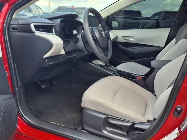 used 2020 Toyota Corolla Hybrid car, priced at $15,994
