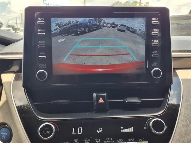 used 2020 Toyota Corolla Hybrid car, priced at $15,994