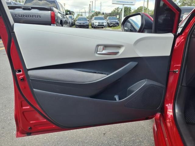 used 2020 Toyota Corolla Hybrid car, priced at $15,994