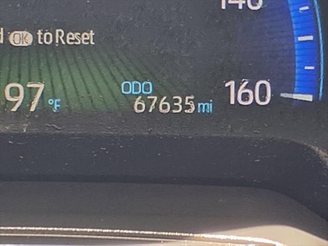 used 2020 Toyota Corolla Hybrid car, priced at $15,994