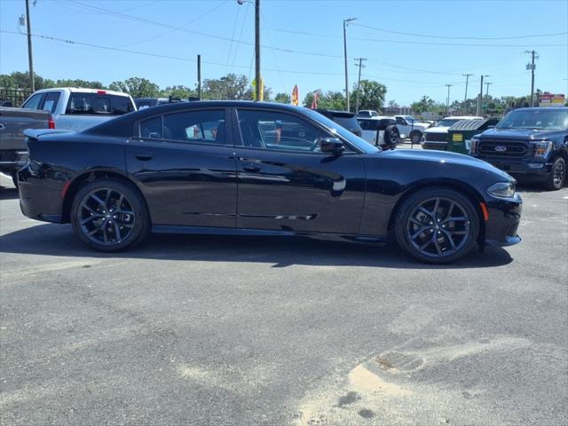used 2023 Dodge Charger car, priced at $21,484