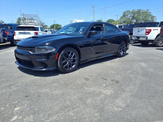used 2023 Dodge Charger car, priced at $21,484