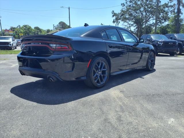 used 2023 Dodge Charger car, priced at $21,484