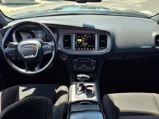 used 2023 Dodge Charger car, priced at $21,484
