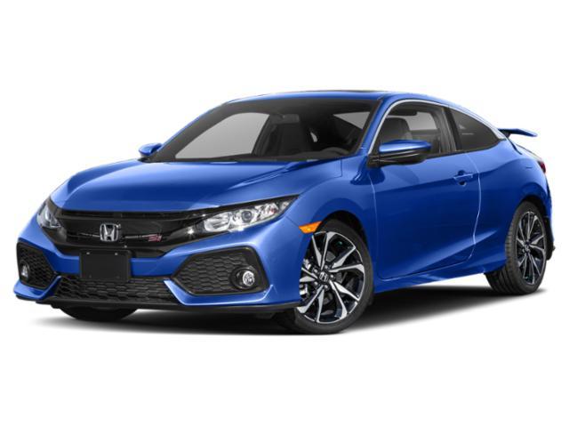 used 2019 Honda Civic Si car