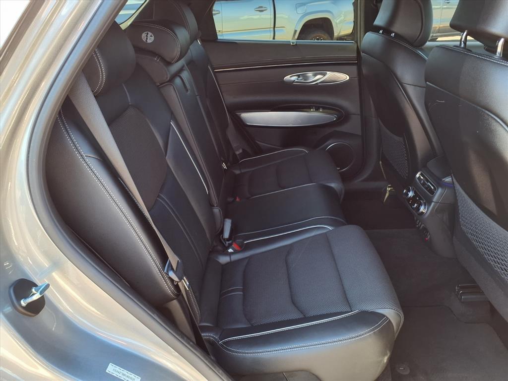 used 2023 Genesis GV70 car, priced at $36,497