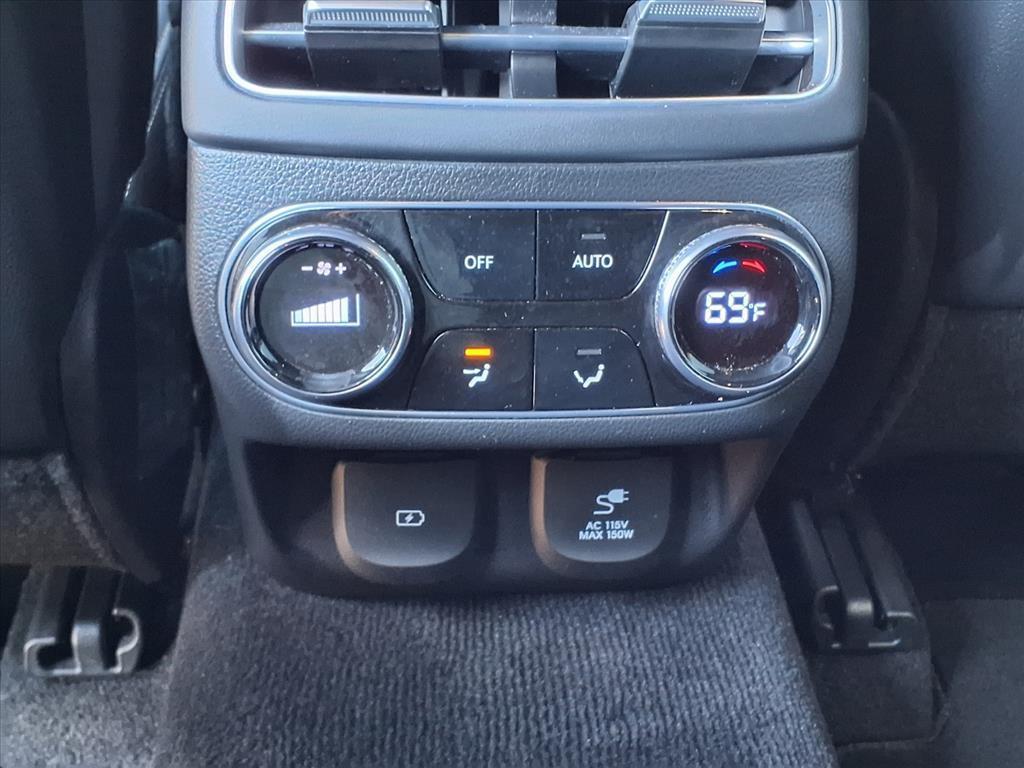 used 2023 Genesis GV70 car, priced at $36,497