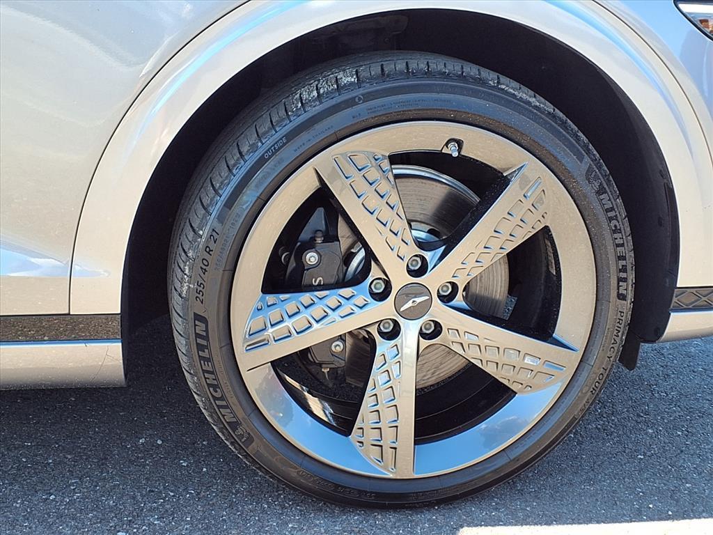 used 2023 Genesis GV70 car, priced at $36,497