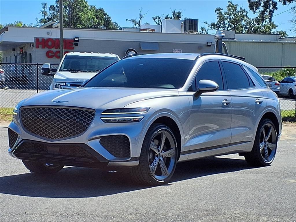 used 2023 Genesis GV70 car, priced at $36,497