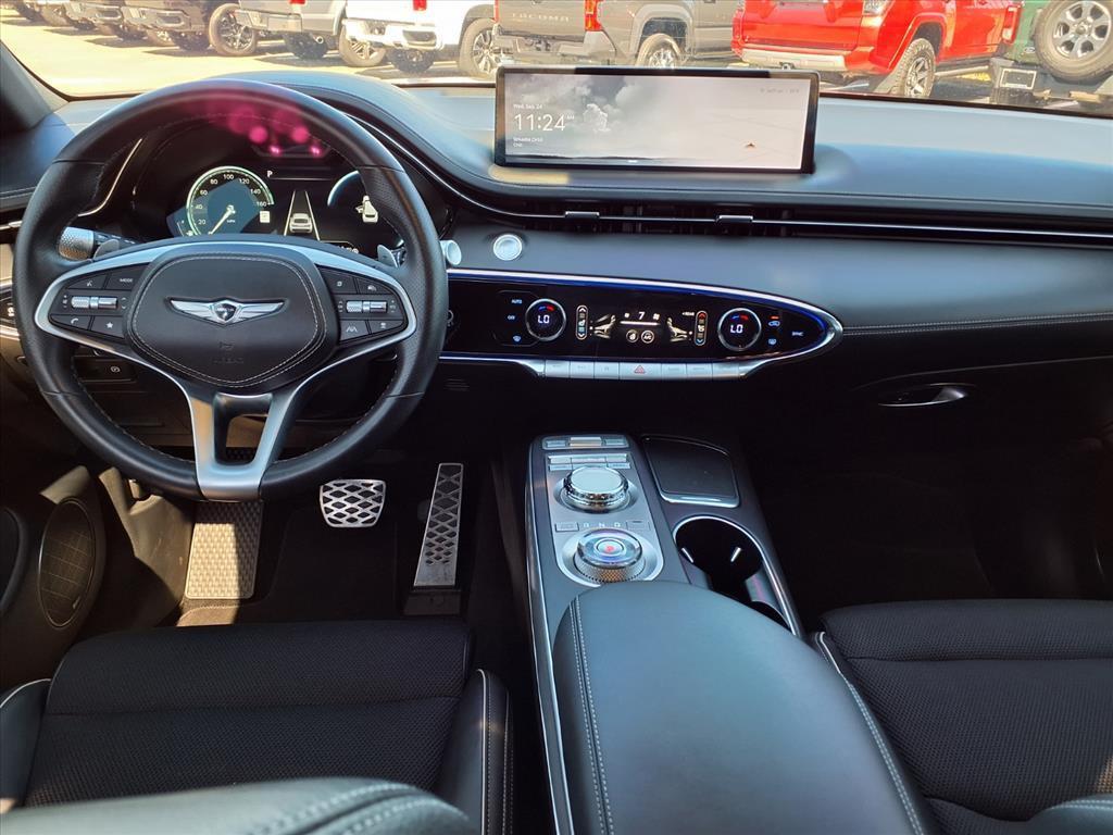 used 2023 Genesis GV70 car, priced at $36,497
