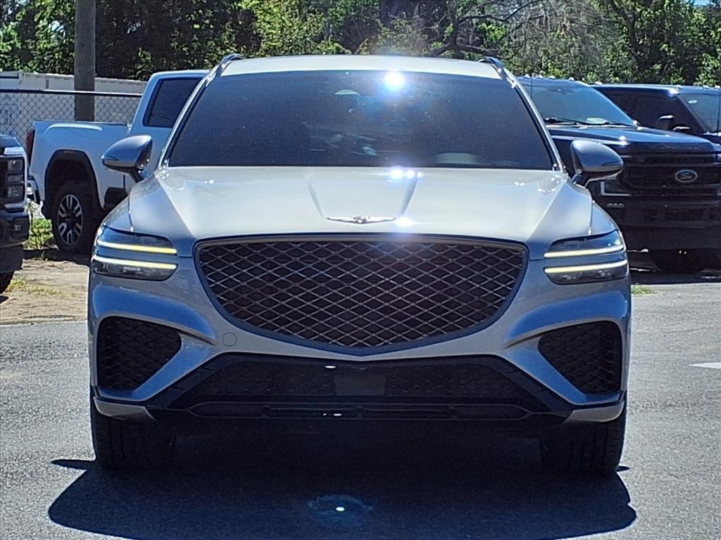 used 2023 Genesis GV70 car, priced at $36,497