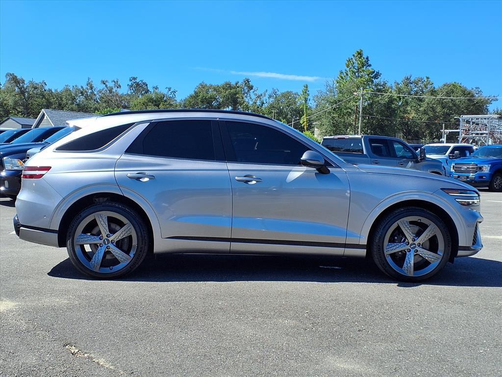 used 2023 Genesis GV70 car, priced at $36,497