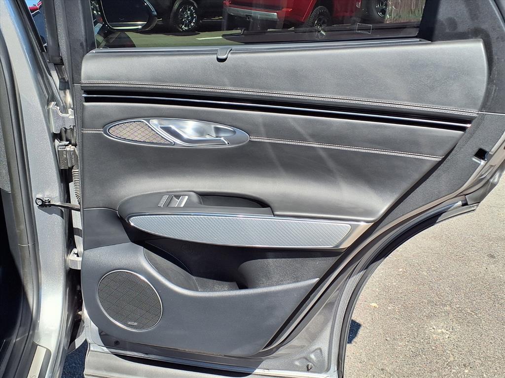 used 2023 Genesis GV70 car, priced at $36,497