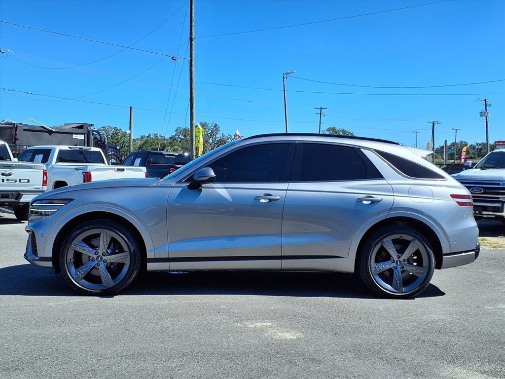 used 2023 Genesis GV70 car, priced at $36,497