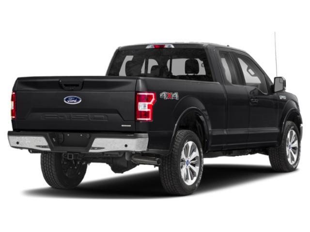 used 2020 Ford F-150 car