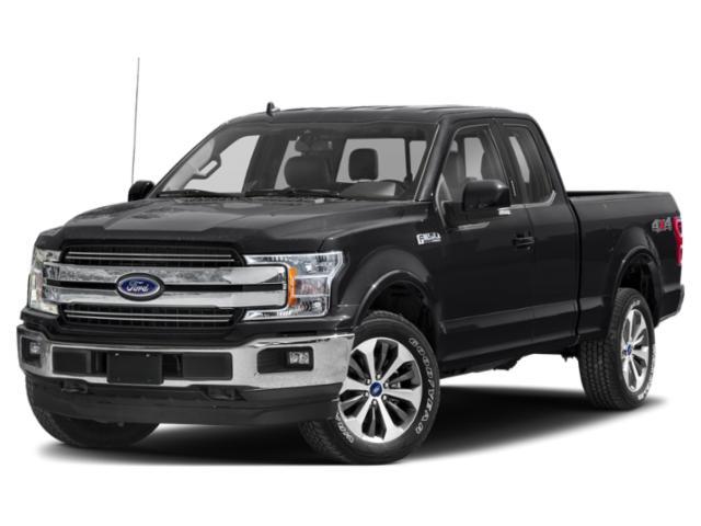 used 2020 Ford F-150 car