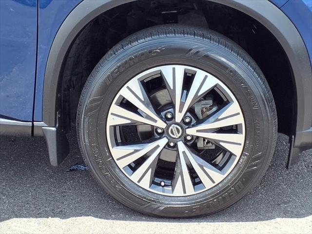 used 2021 Nissan Rogue car, priced at $13,484