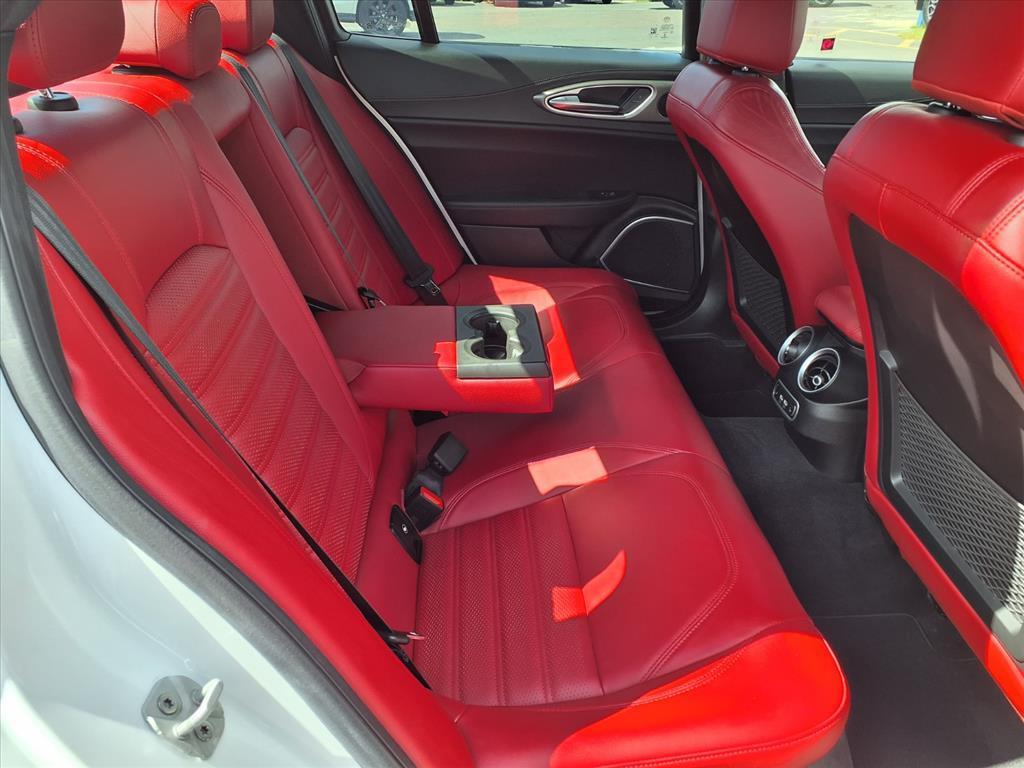used 2022 Alfa Romeo Giulia car, priced at $25,497
