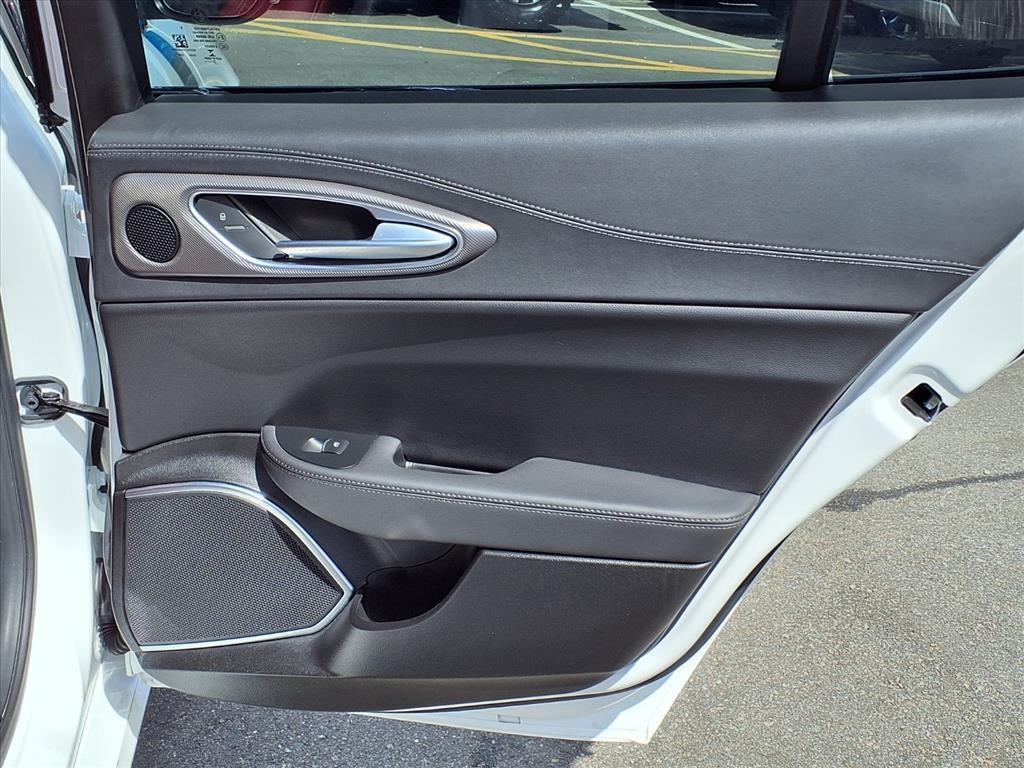 used 2022 Alfa Romeo Giulia car, priced at $25,497