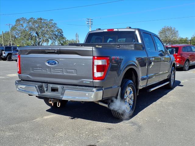 used 2021 Ford F-150 car, priced at $38,994