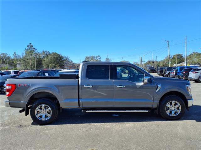 used 2021 Ford F-150 car, priced at $38,994