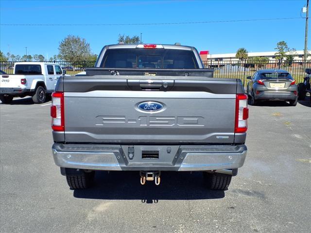 used 2021 Ford F-150 car, priced at $38,994