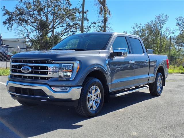 used 2021 Ford F-150 car, priced at $38,994