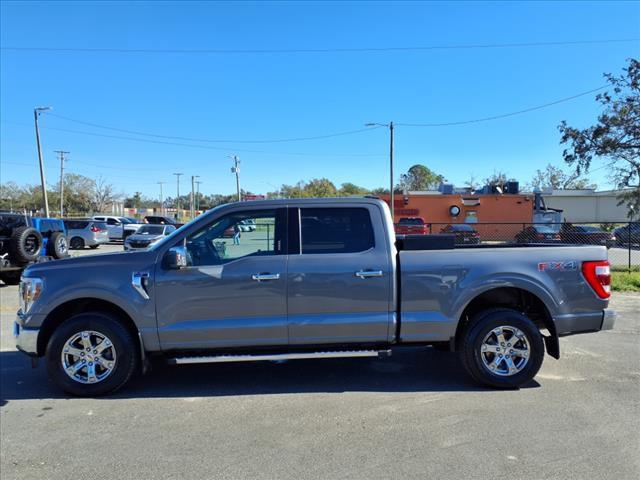 used 2021 Ford F-150 car, priced at $38,994