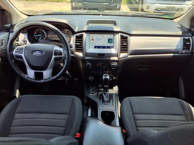 used 2021 Ford Ranger car, priced at $26,994