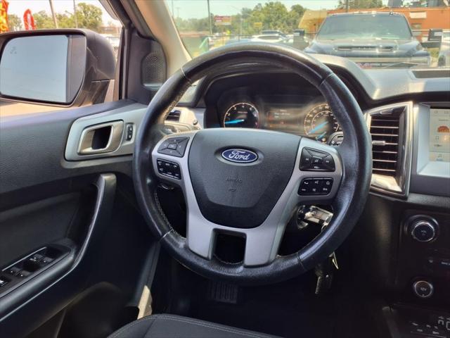 used 2021 Ford Ranger car, priced at $26,994