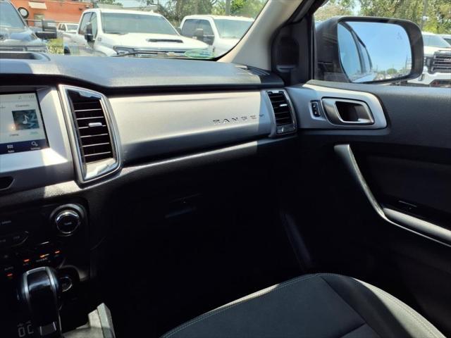 used 2021 Ford Ranger car, priced at $26,994
