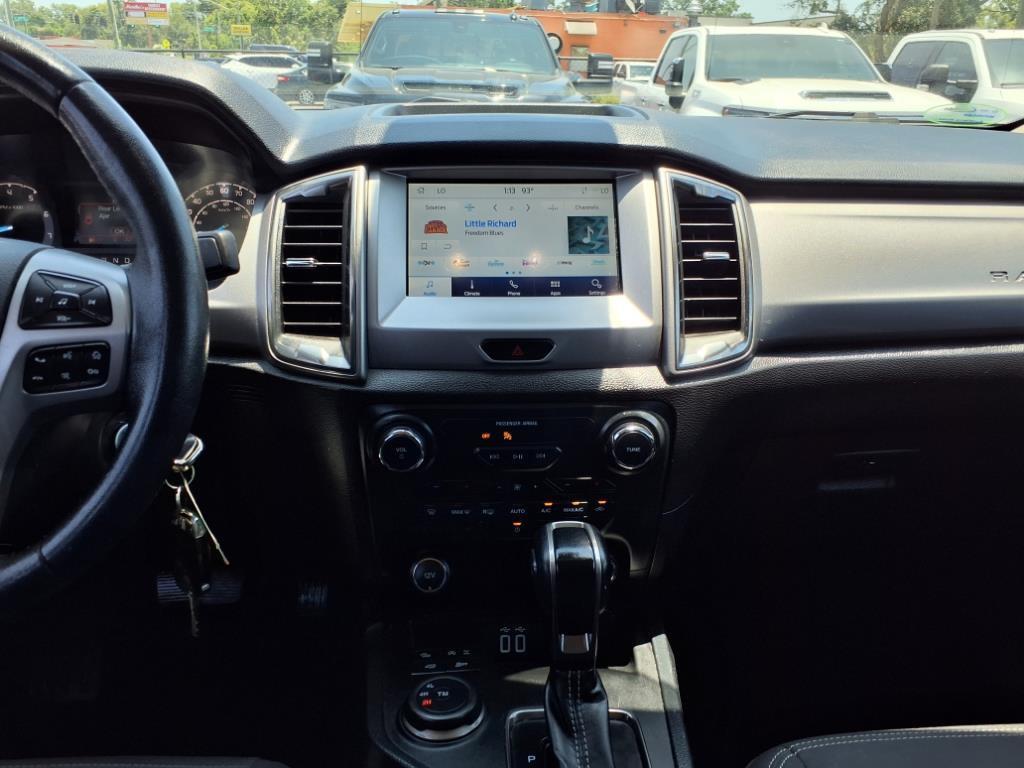 used 2021 Ford Ranger car, priced at $25,484