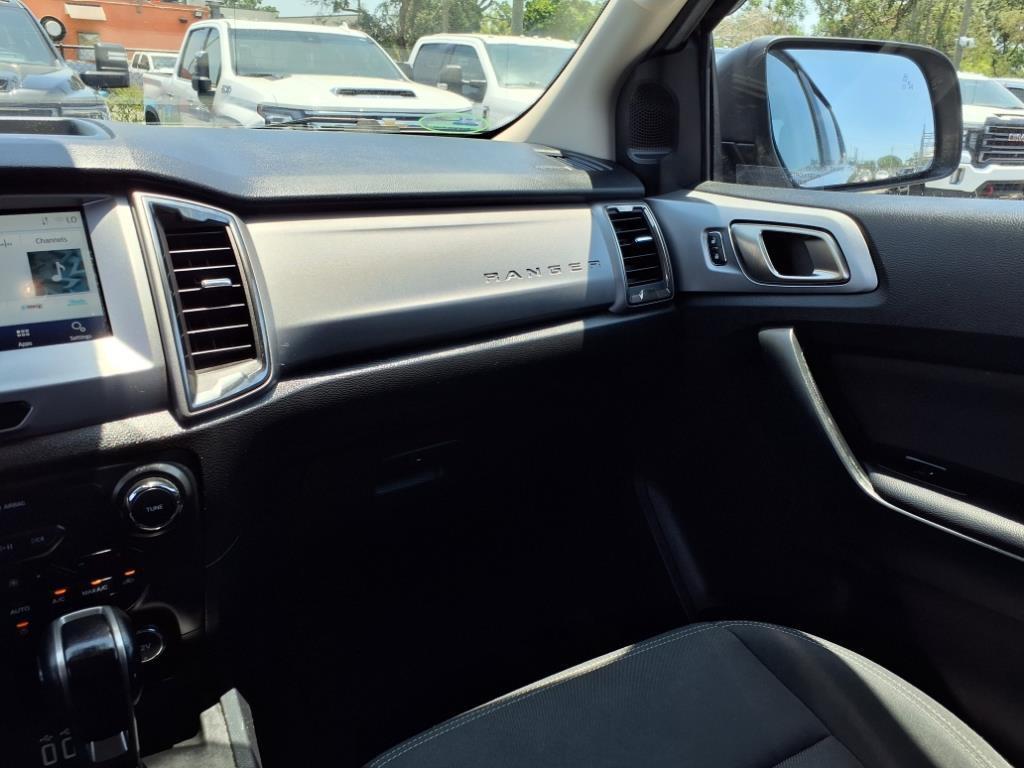 used 2021 Ford Ranger car, priced at $25,484