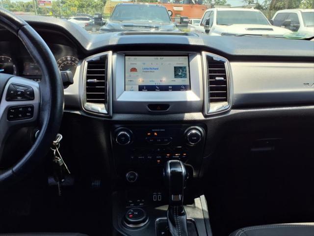 used 2021 Ford Ranger car, priced at $26,994