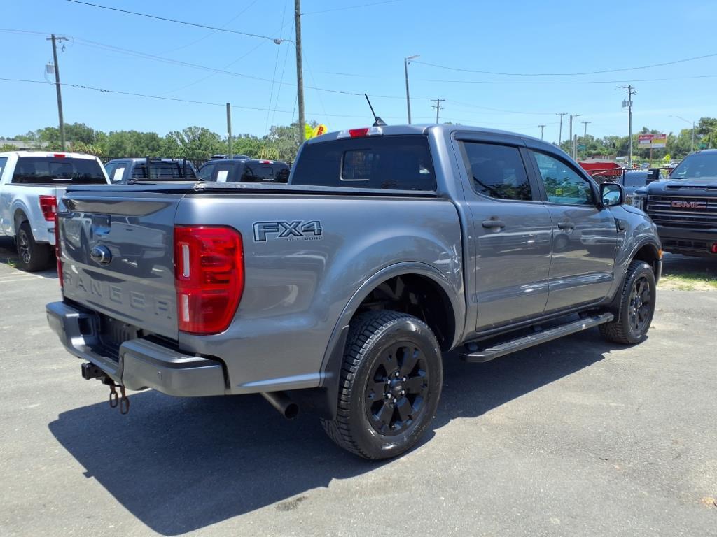 used 2021 Ford Ranger car, priced at $25,484
