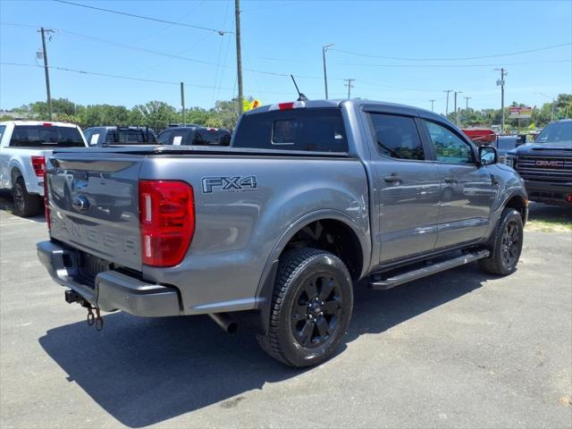 used 2021 Ford Ranger car, priced at $26,994