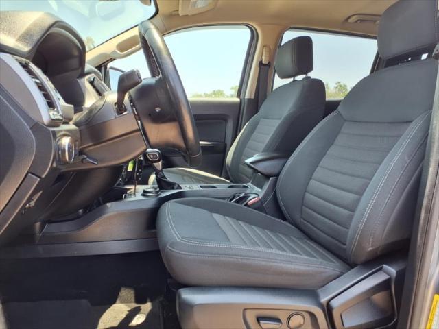 used 2021 Ford Ranger car, priced at $26,994